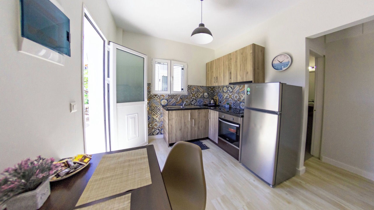 Photo of Livingroom in Kassiopi