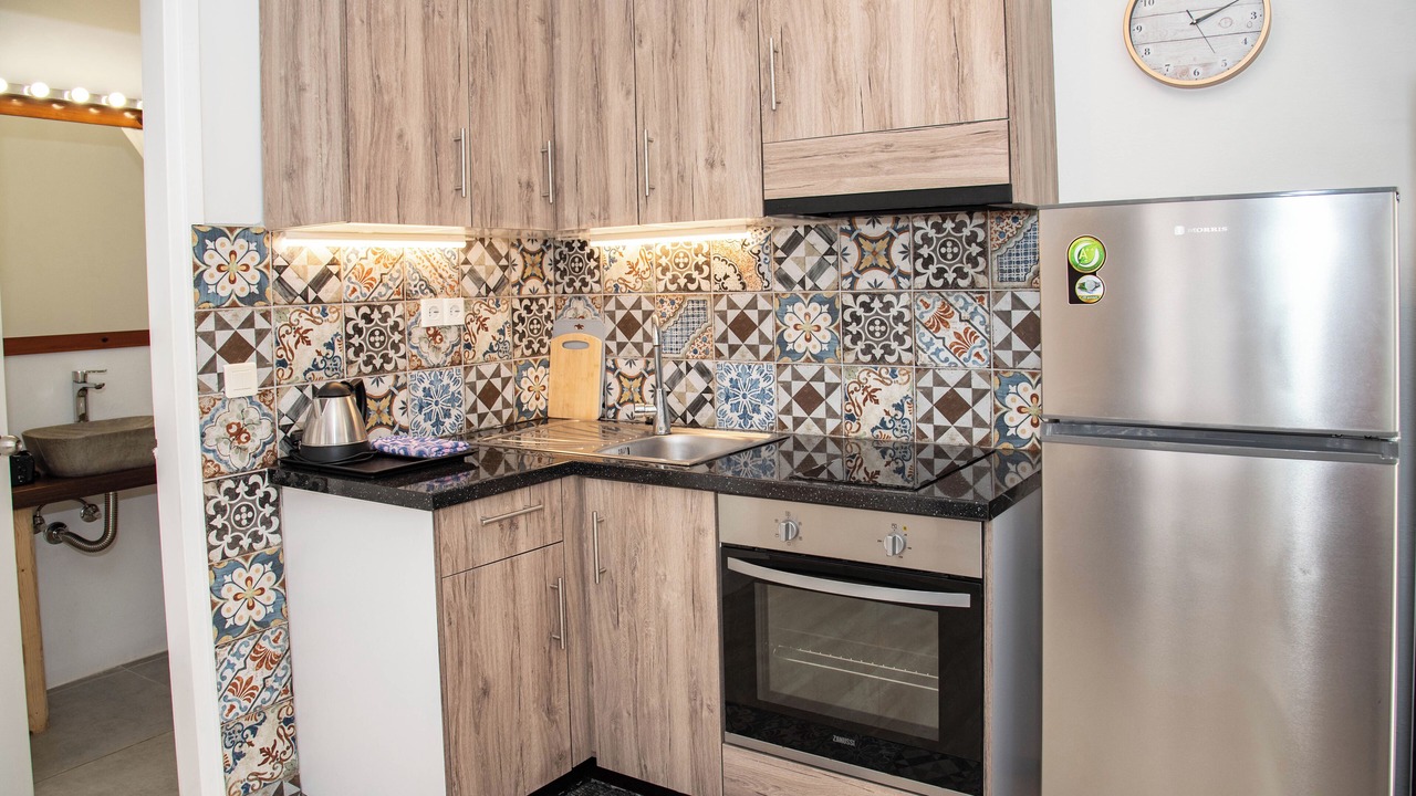 Photo of Kitchen in Kassiopi
