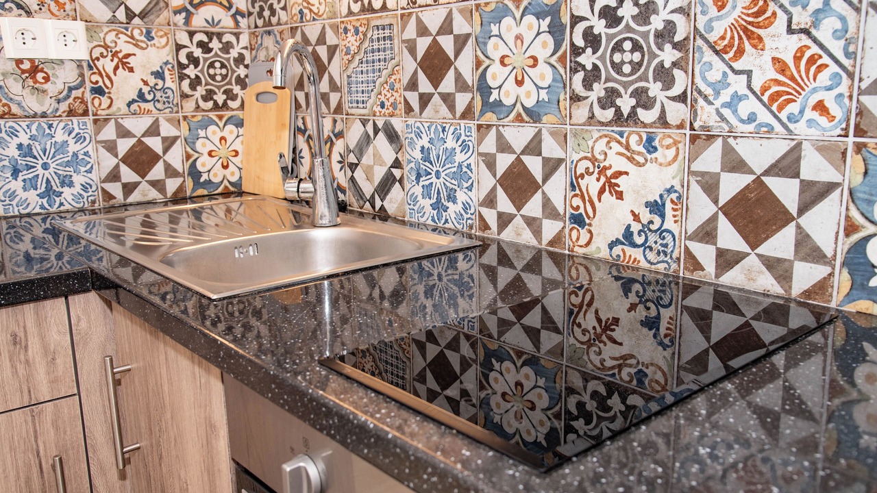 Photo of Kitchen in Kassiopi