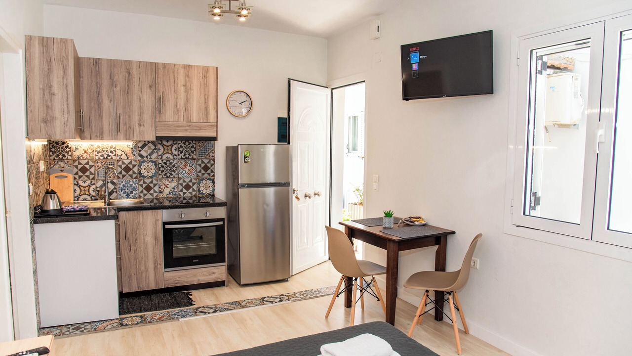 Photo of Kitchen in Kassiopi