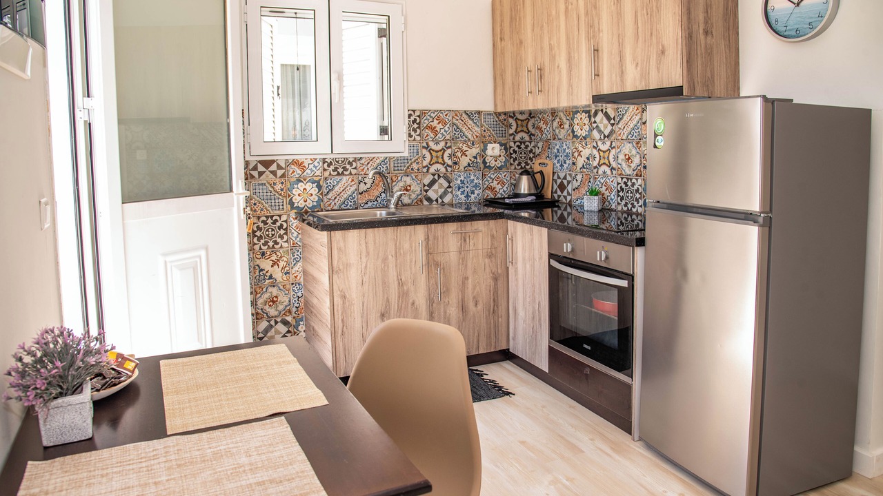 Photo of Kitchen in Kassiopi