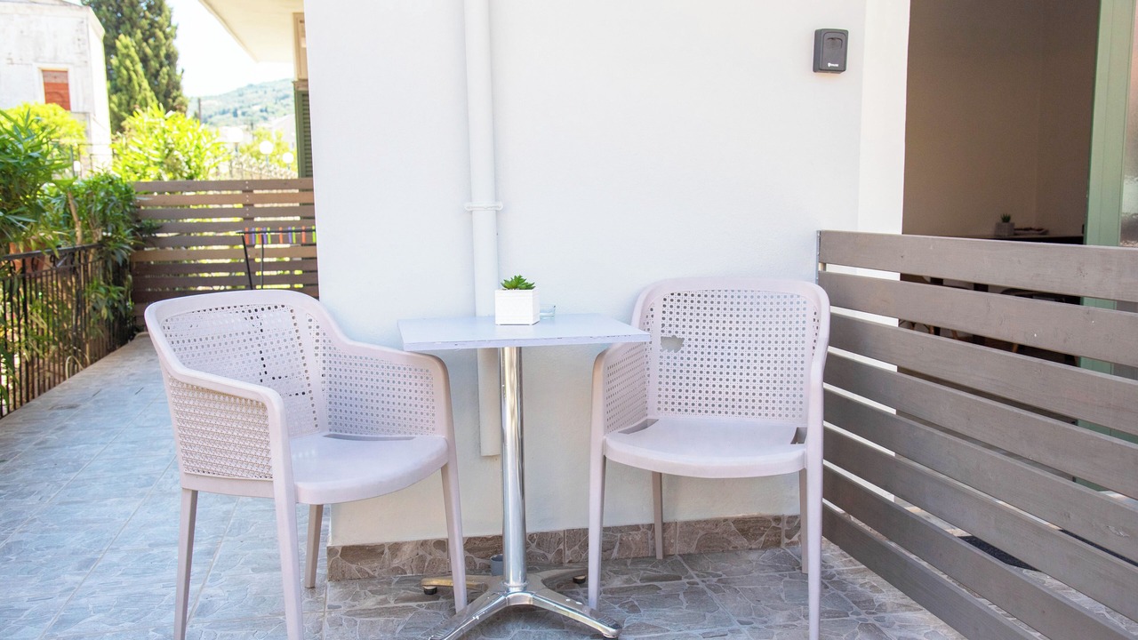 Photo of Patio Balcony in Kassiopi