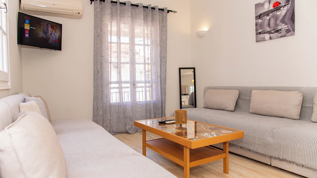 Photo of Livingroom in Kassiopi
