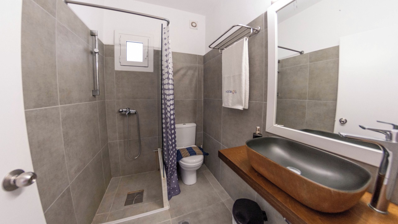 Photo of Bathroom in Kassiopi