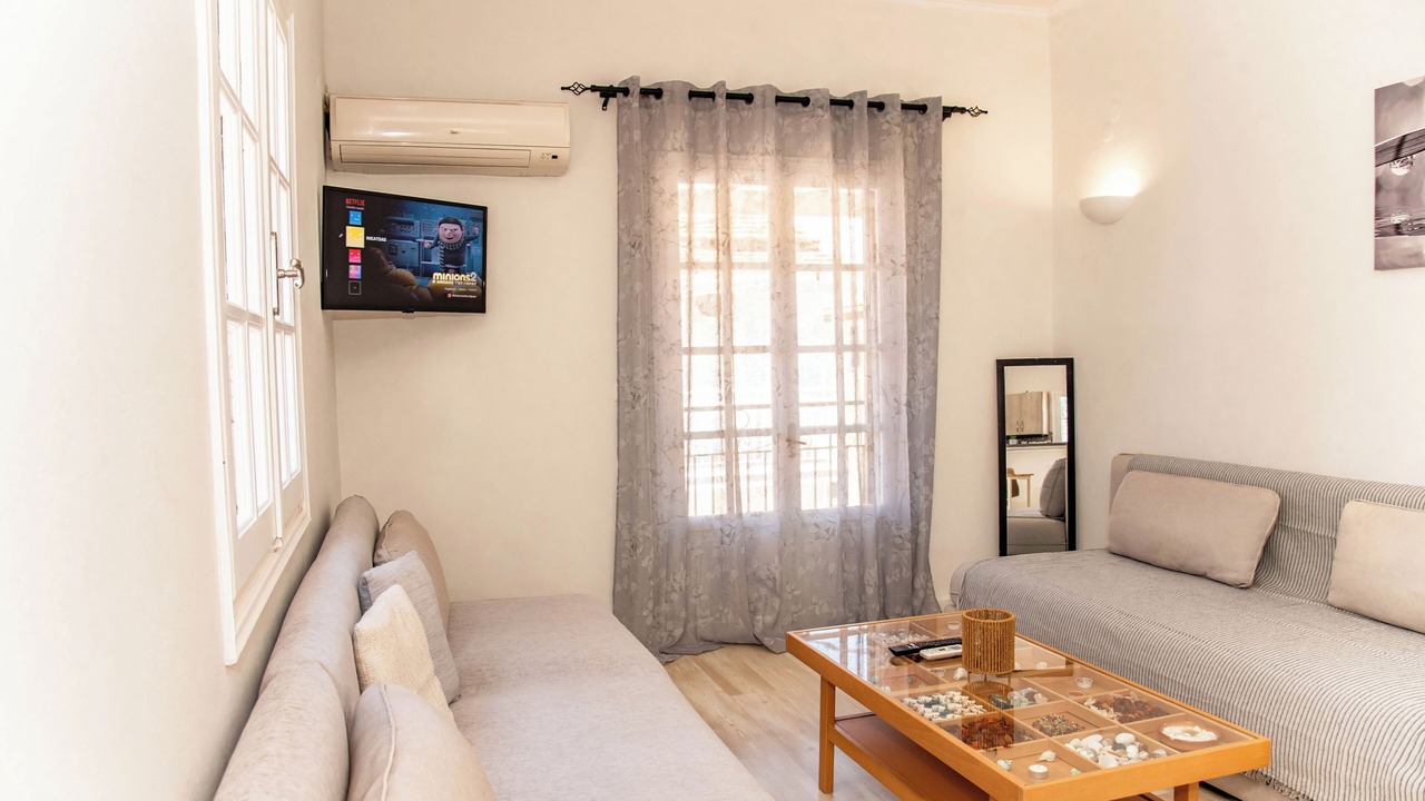 Photo of Livingroom in Kassiopi