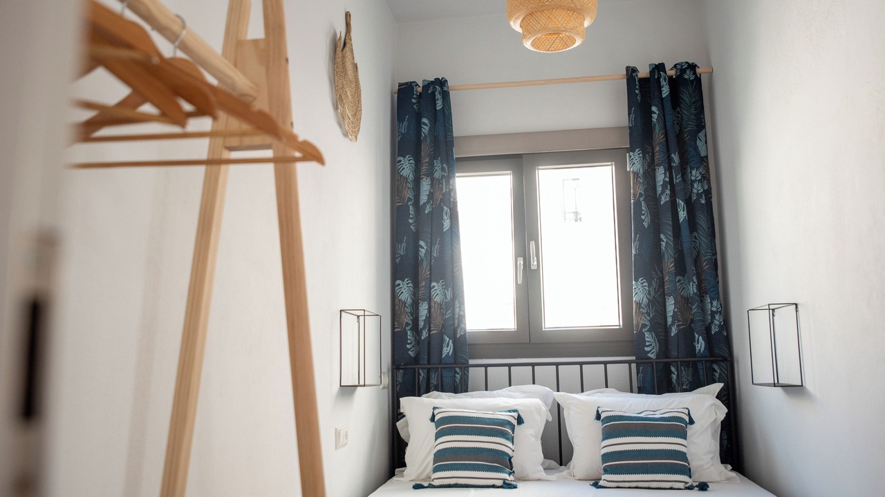 Photo of Bedroom in Old Town Naxos