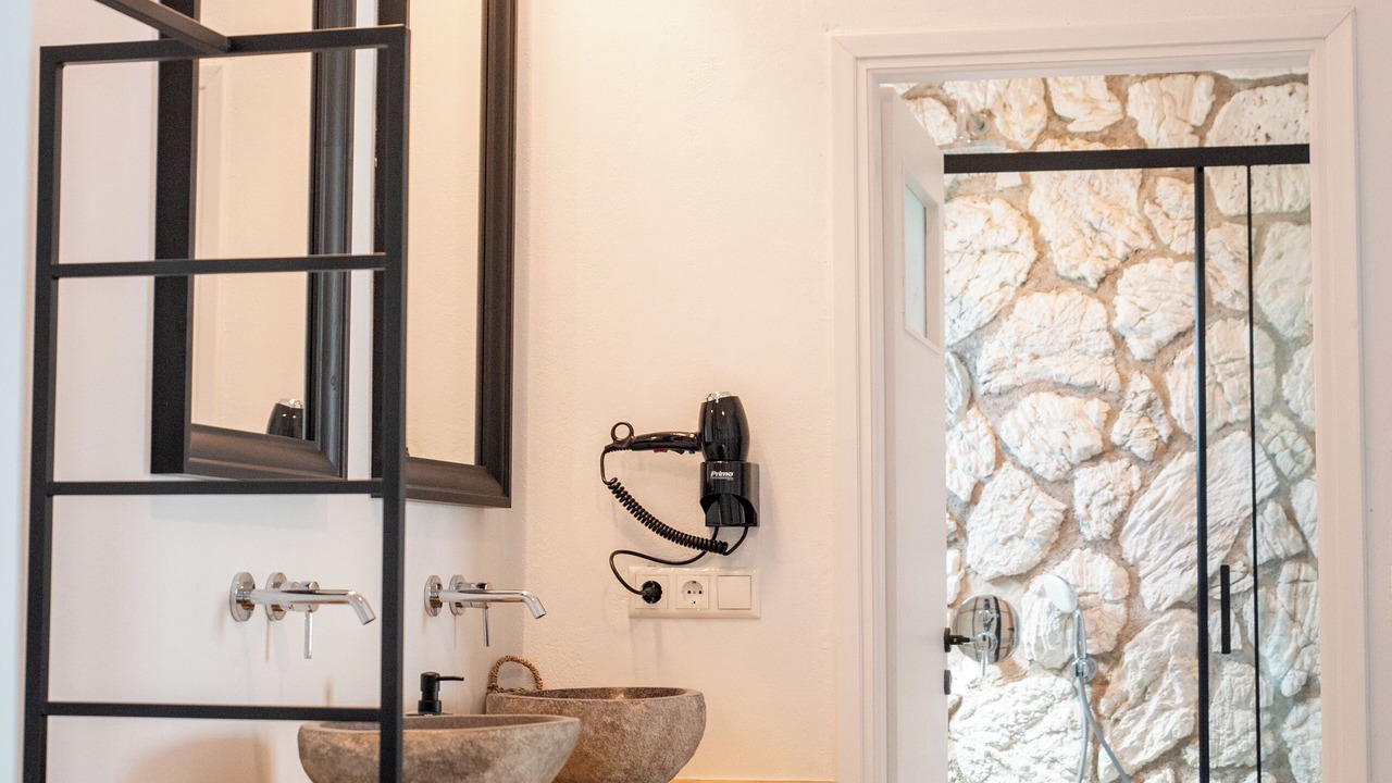 Photo of Bathroom in Old Town Naxos