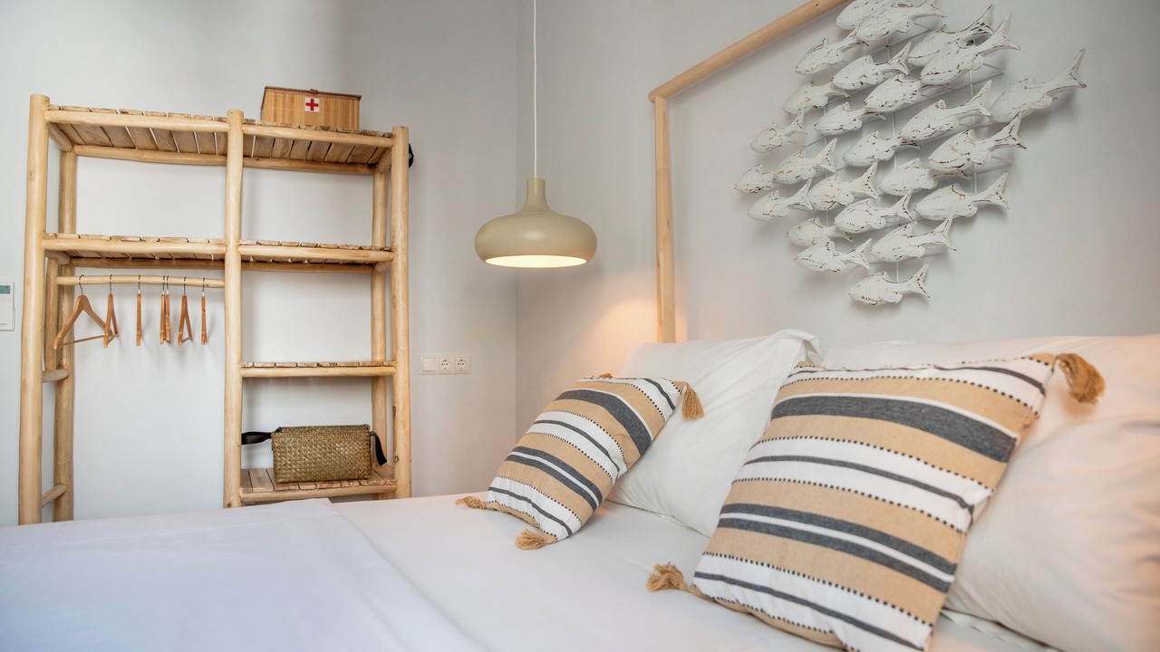Photo of Bedroom in Old Town Naxos