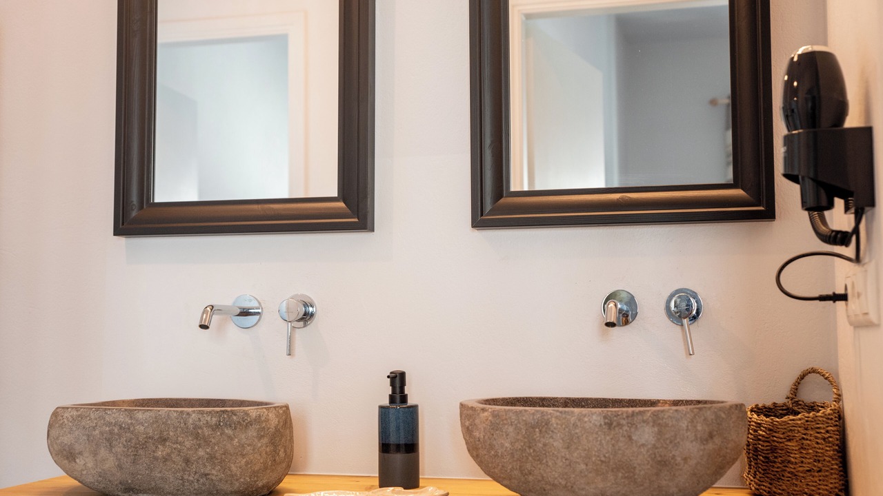 Photo of Bathroom in Old Town Naxos
