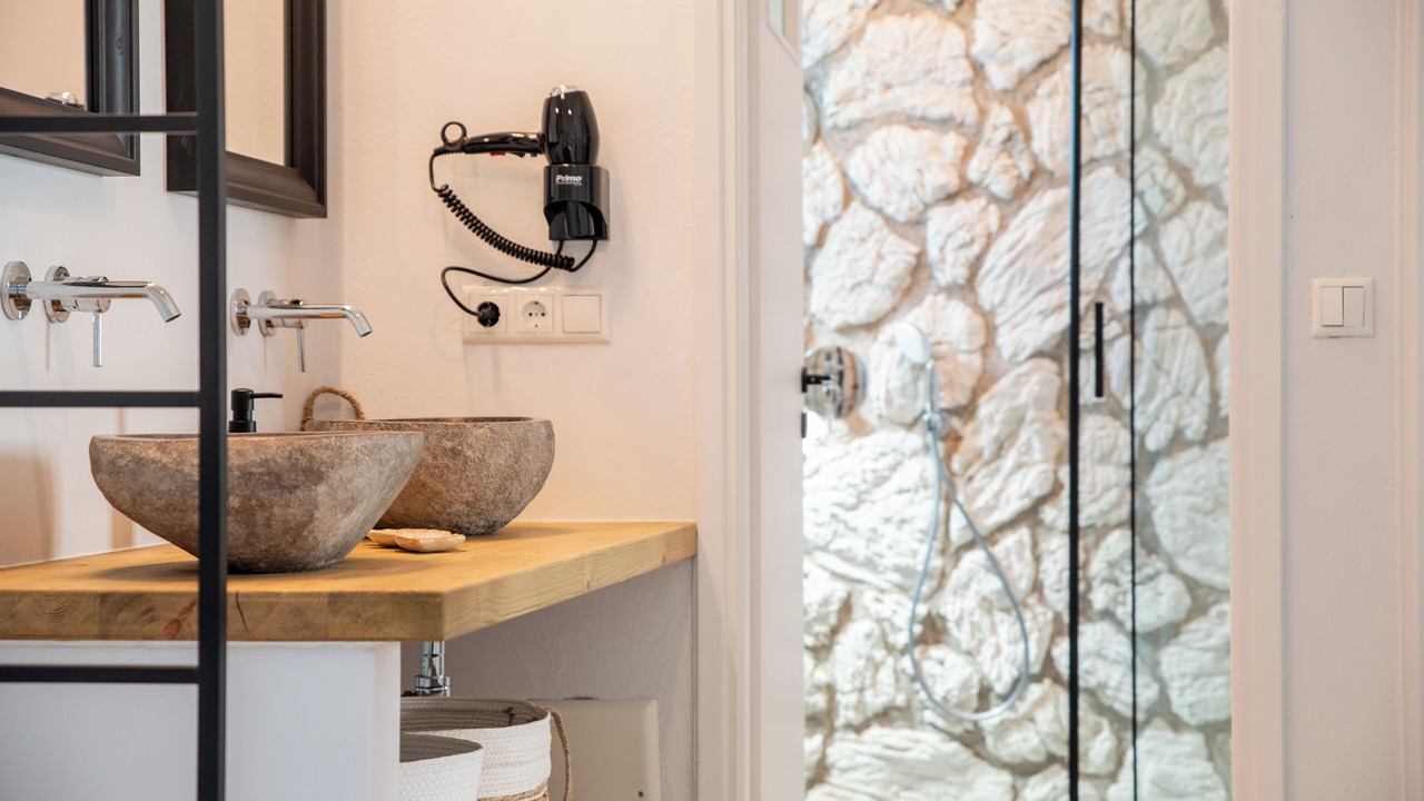 Photo of Bathroom in Old Town Naxos