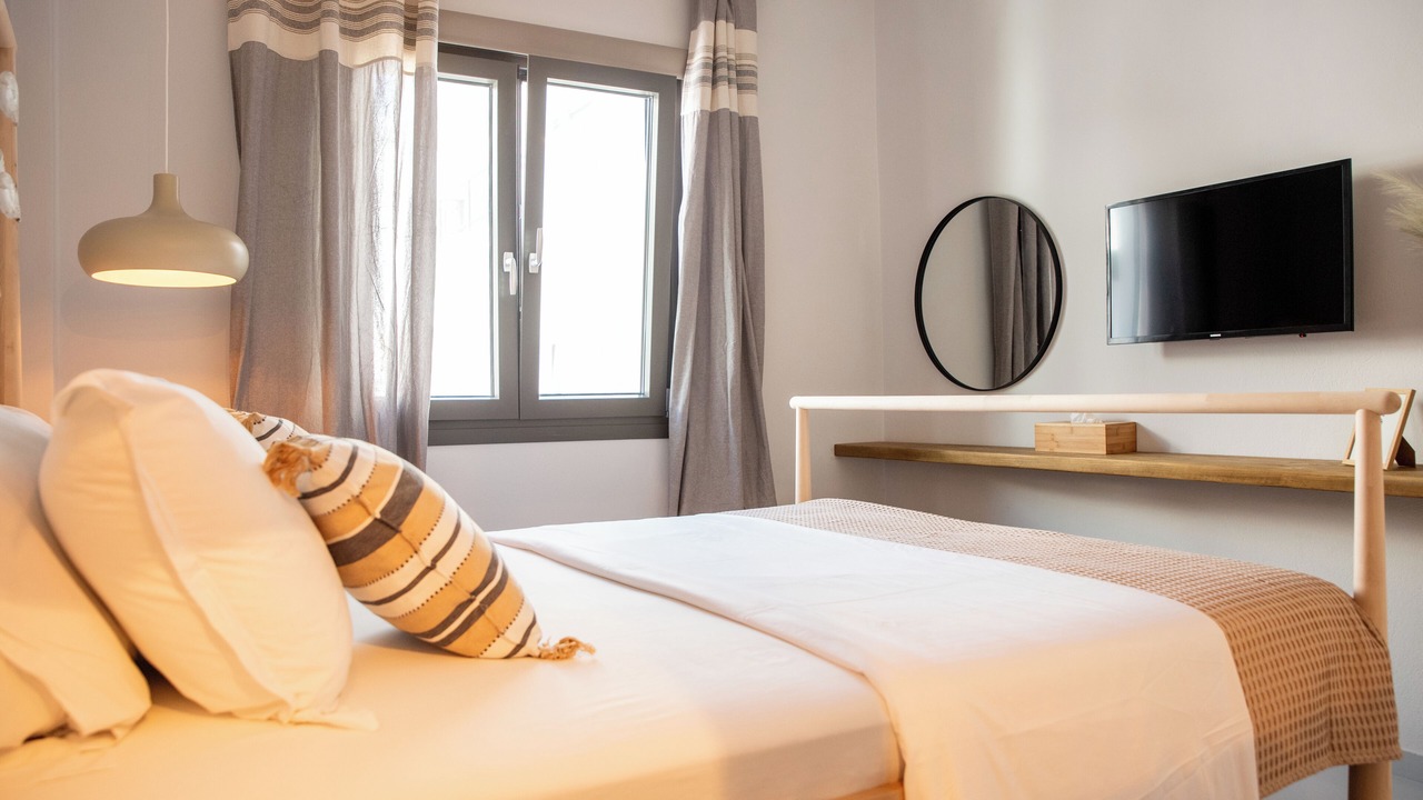 Photo of Bedroom in Old Town Naxos
