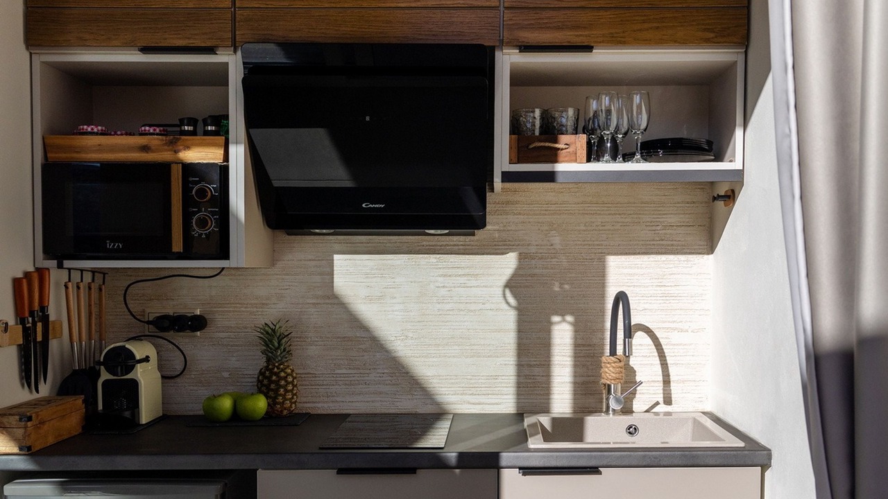 Photo of Kitchen in Tinos