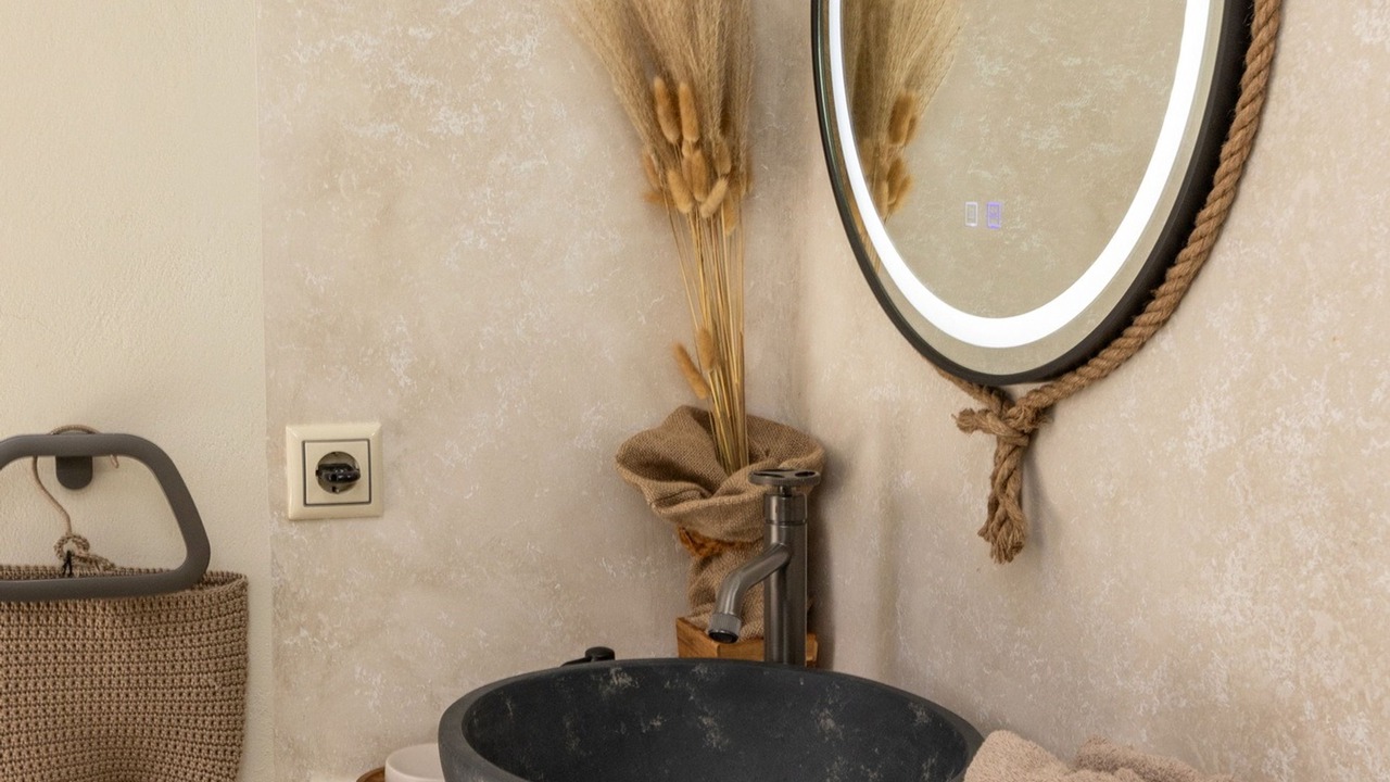 Photo of Bathroom in Tinos