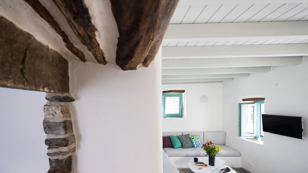 Photo of Livingroom in Naxos