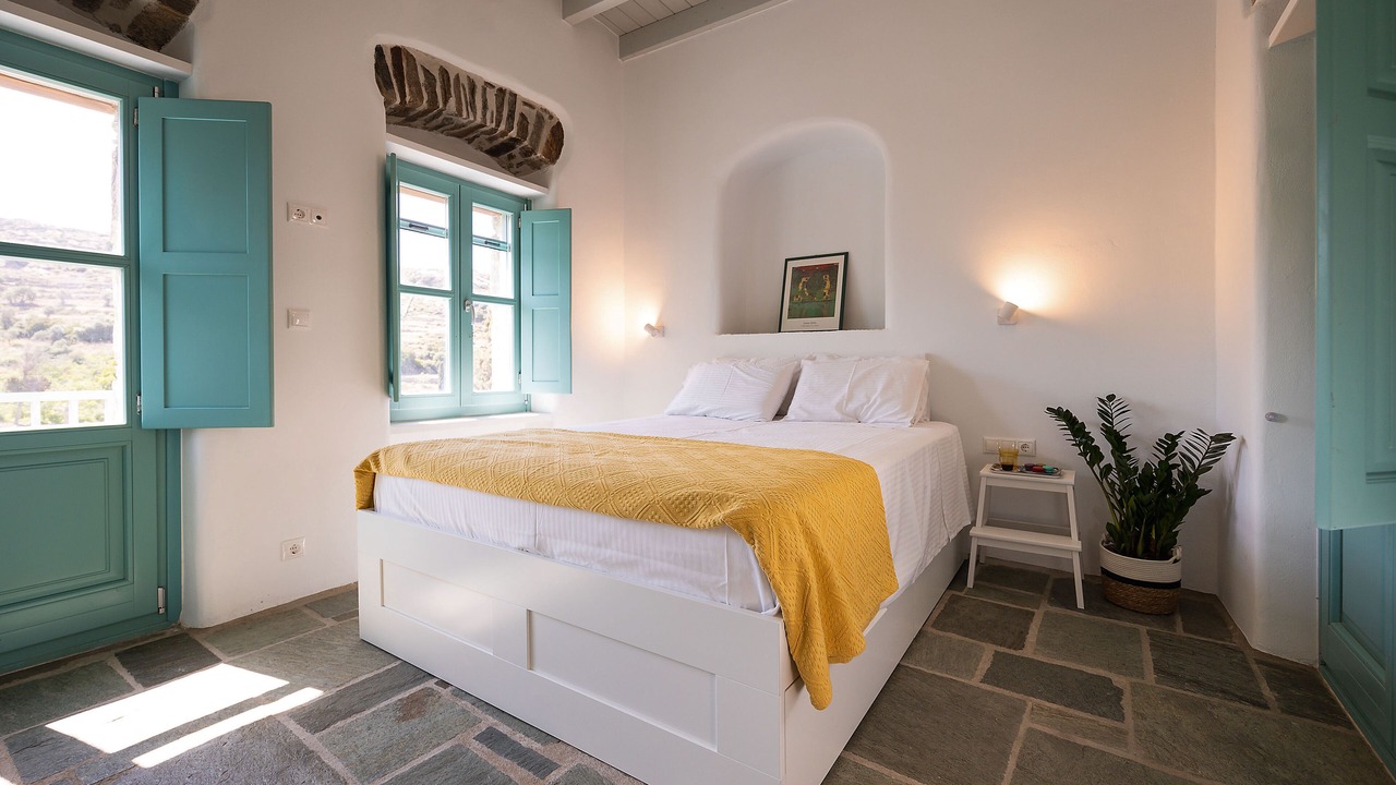 Photo of Bedroom in Naxos