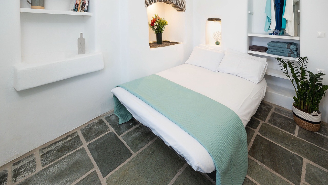 Photo of Bedroom in Naxos