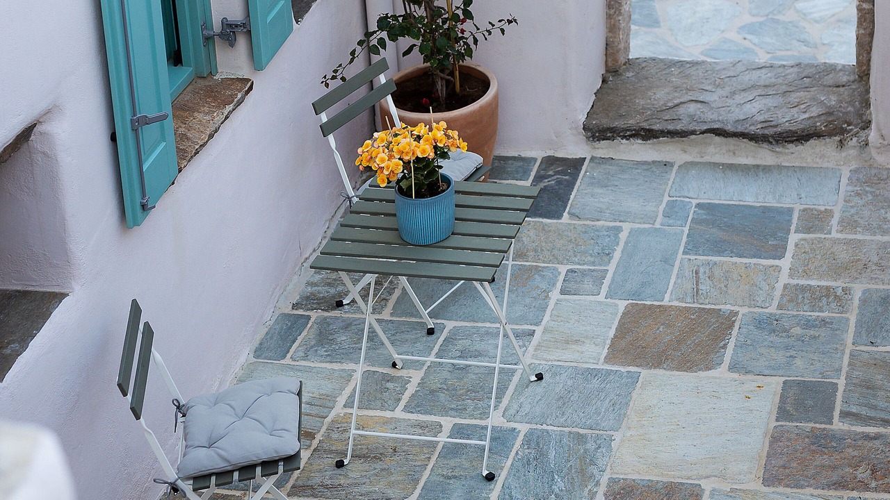 Photo of Patio Balcony in Naxos