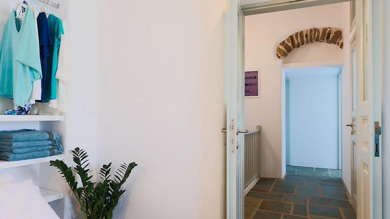 Photo of Bedroom in Naxos
