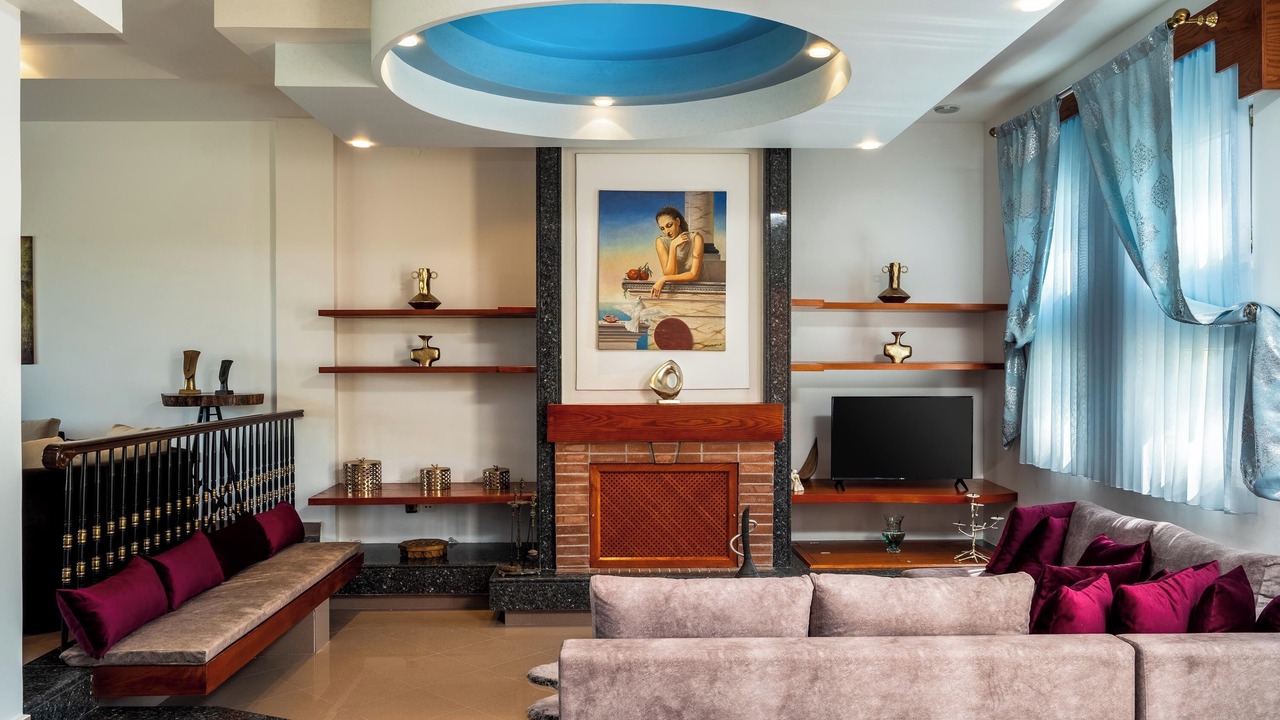 Photo of Livingroom in Petaloudes