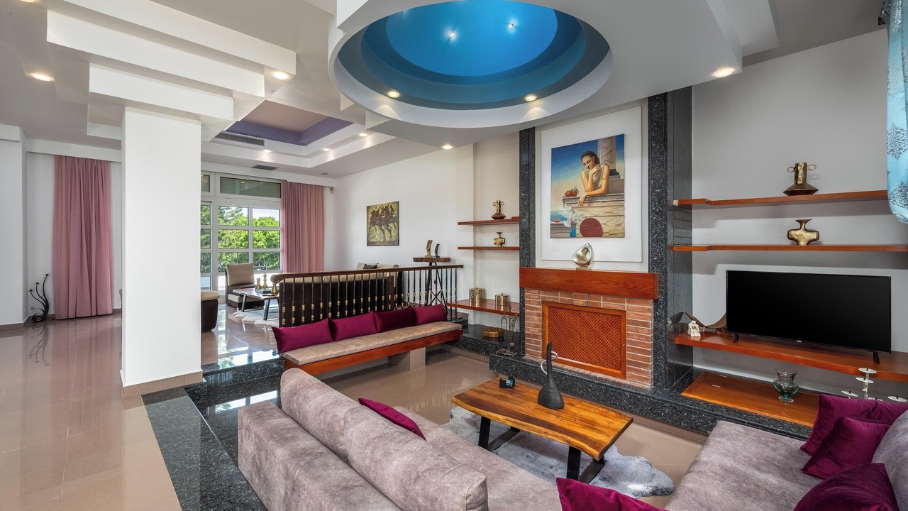 Photo of Livingroom in Petaloudes