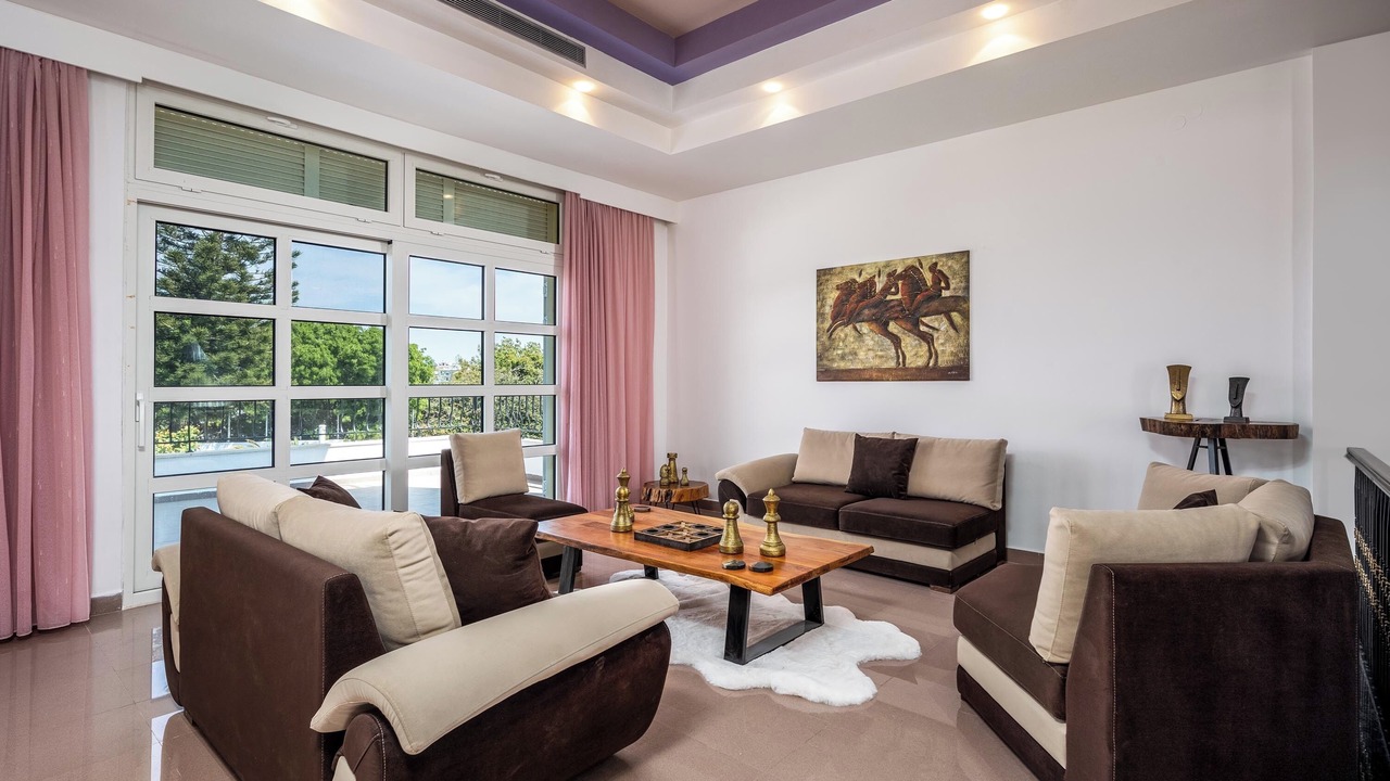 Photo of Livingroom in Petaloudes