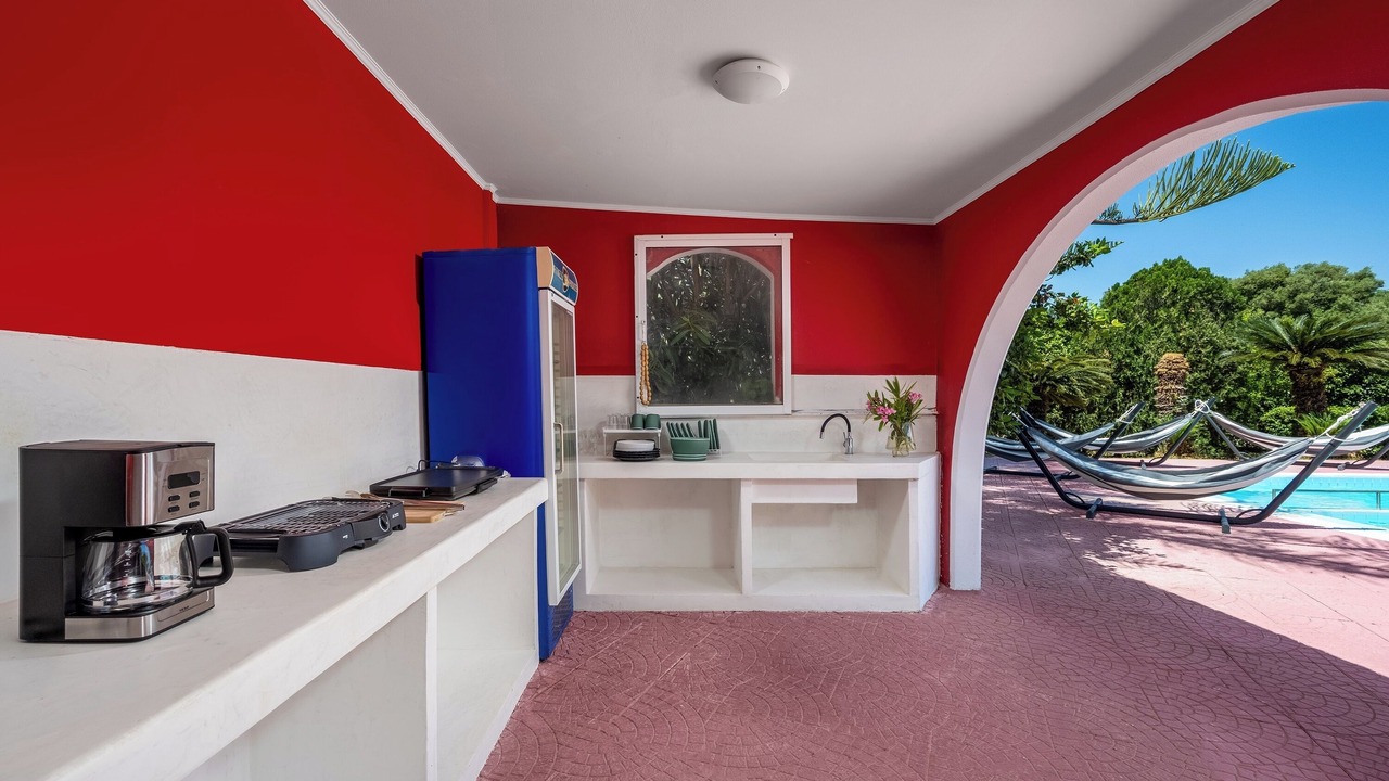 Photo of Kitchen in Petaloudes