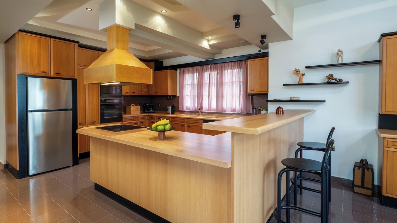 Photo of Kitchen in Petaloudes