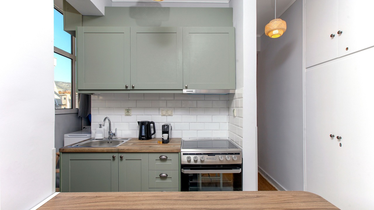 Photo of Kitchen in Dafni-Ymittos