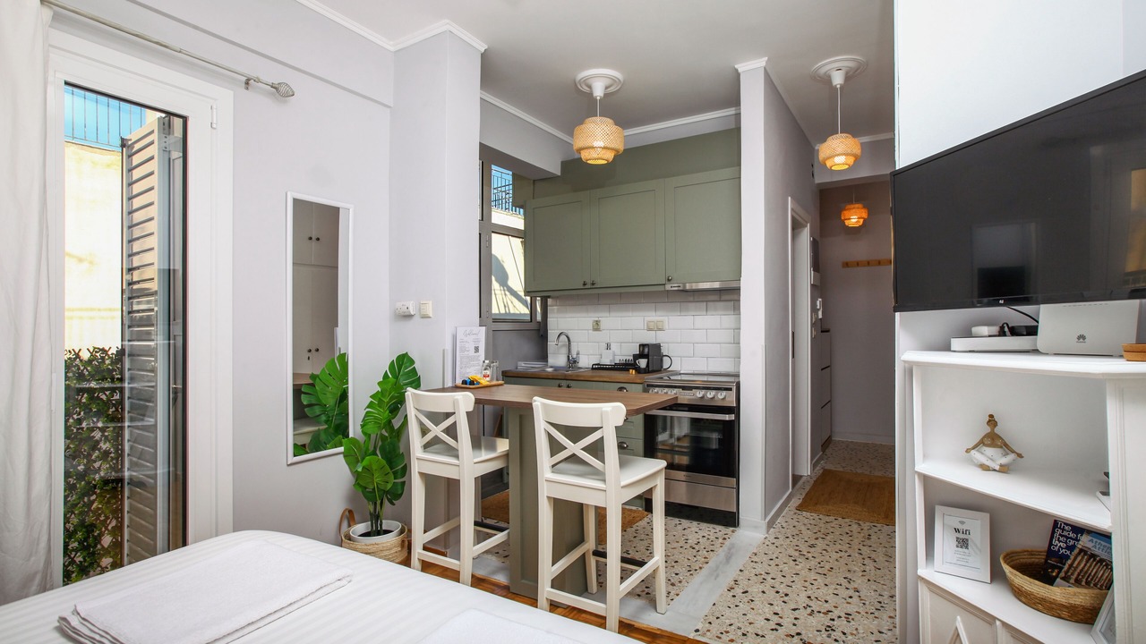 Photo of Bedroom in Dafni-Ymittos