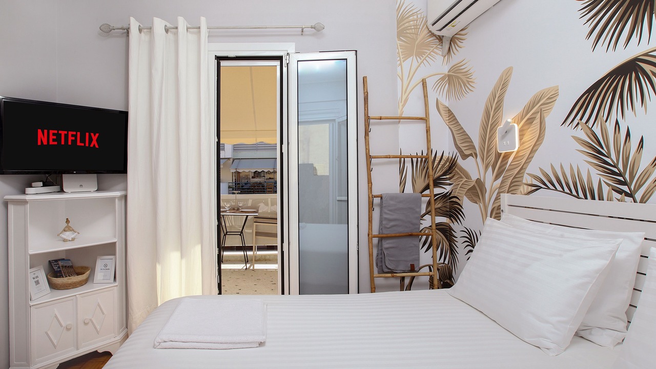 Photo of Bedroom in Dafni-Ymittos