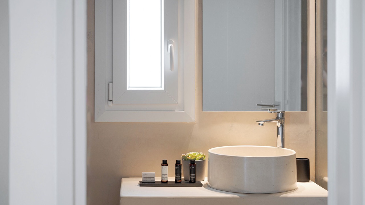 Photo of Bathroom in Kithnos