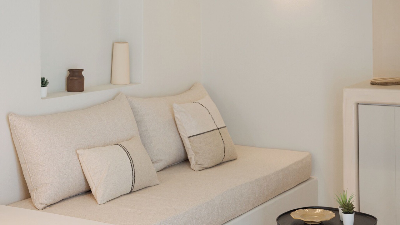Photo of Livingroom in Kithnos