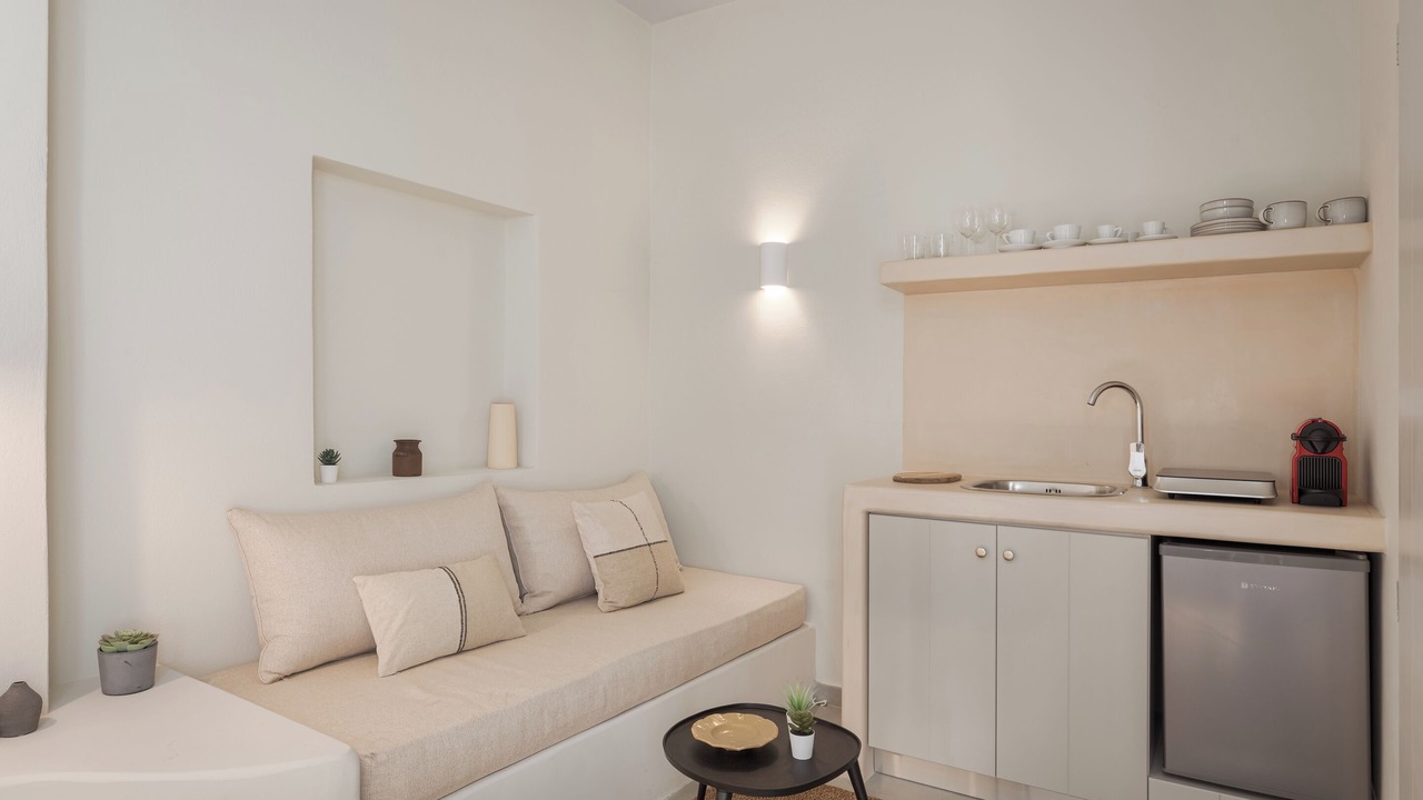 Photo of Livingroom in Kithnos