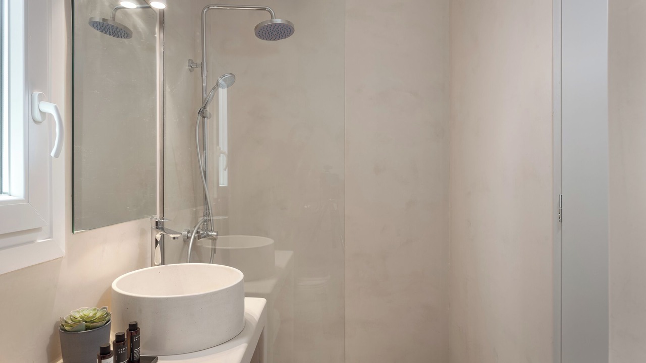 Photo of Bathroom in Kithnos