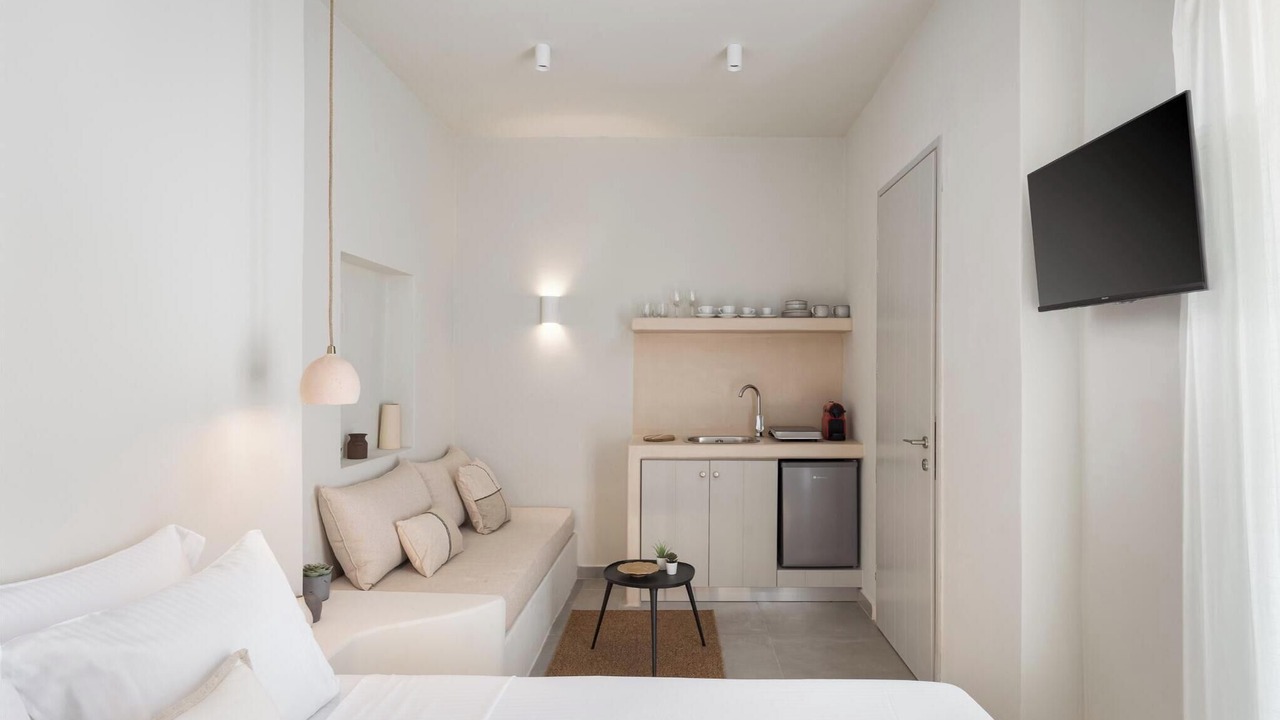 Photo of Bedroom in Kithnos