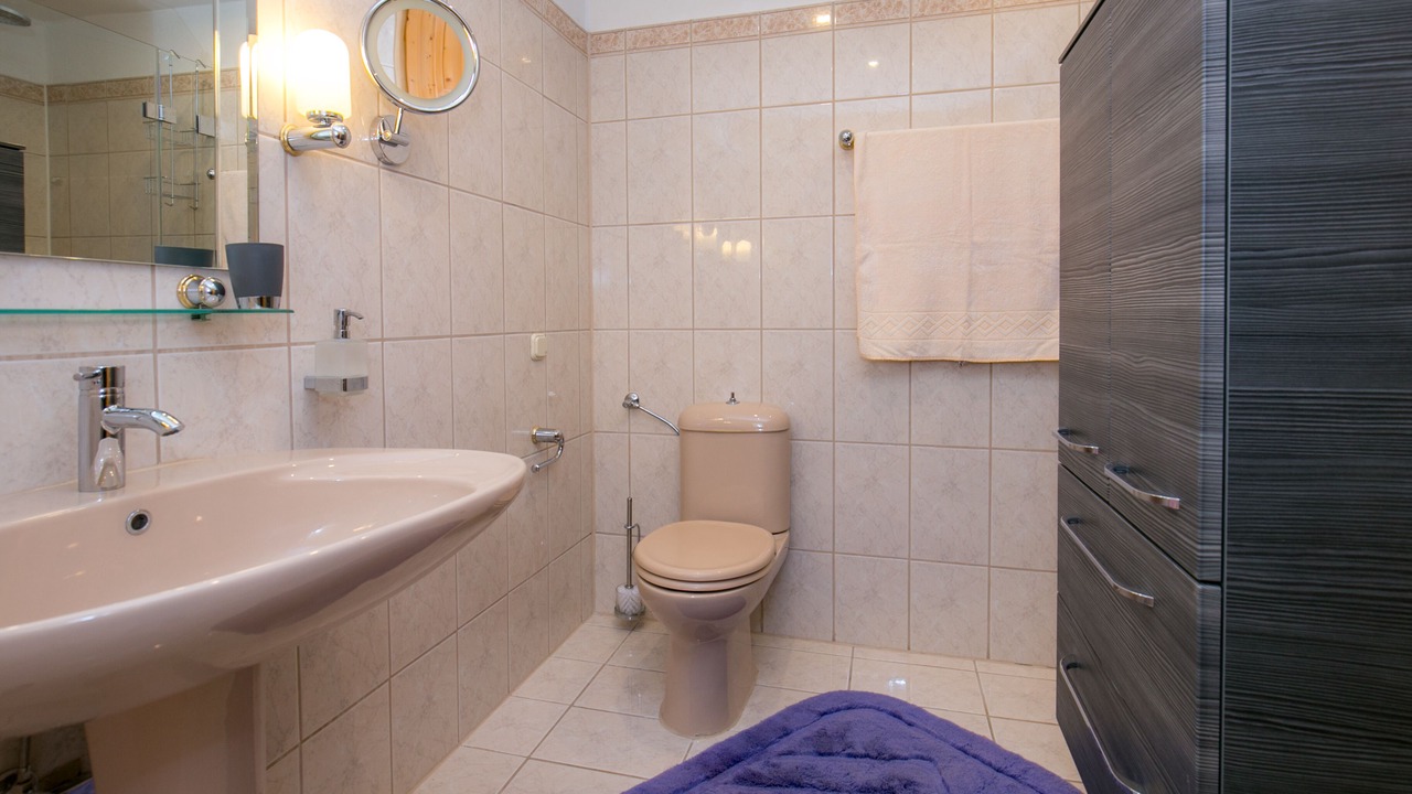 Photo of Bathroom in Thasos