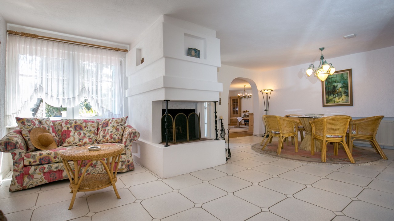 Photo of Livingroom in Thasos