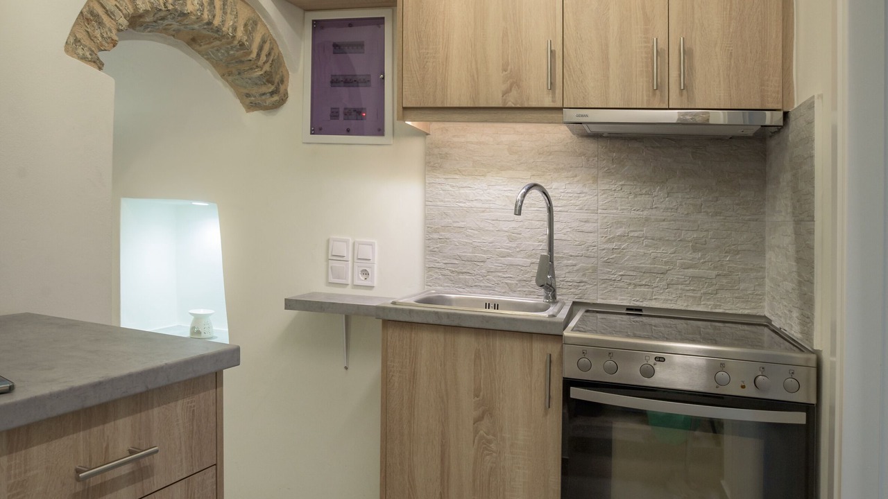 Photo of Kitchen in Pyrgi
