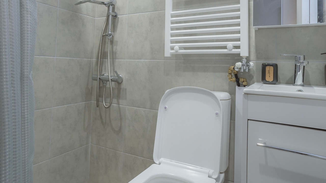 Photo of Bathroom in Pyrgi