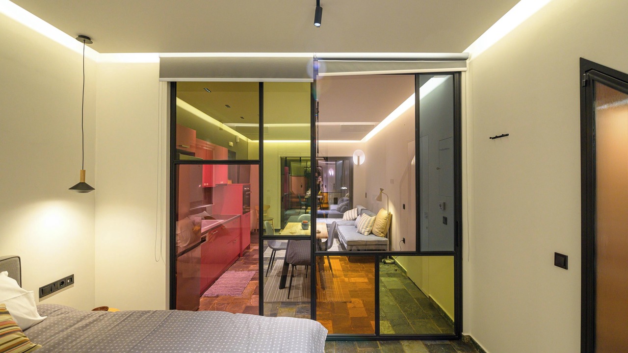 Photo of Bedroom in Archea Pissa