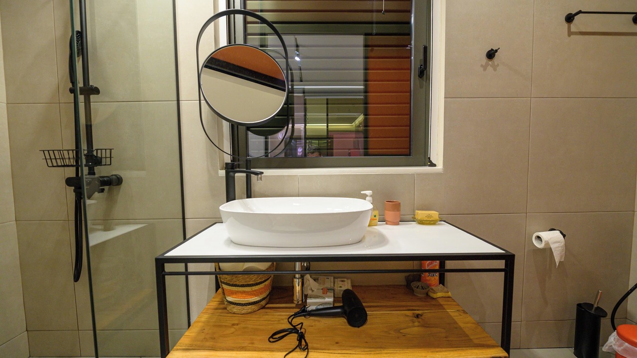 Photo of Bathroom in Archea Pissa