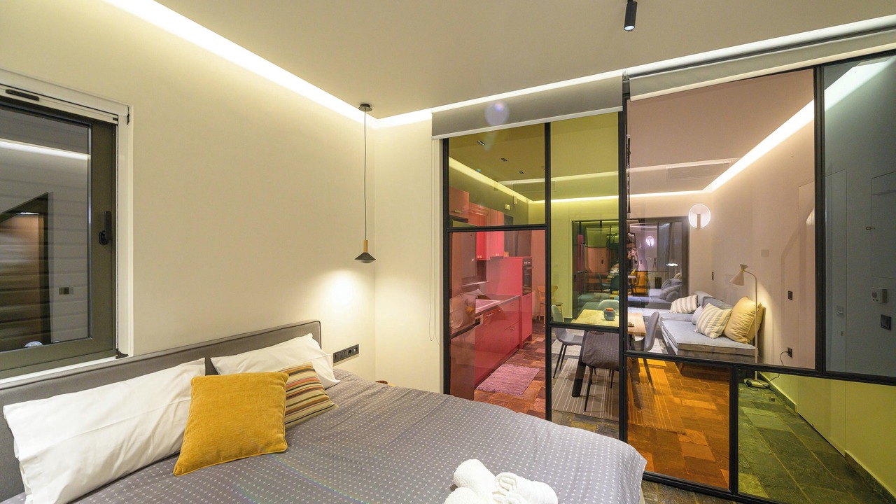 Photo of Bedroom in Archea Pissa