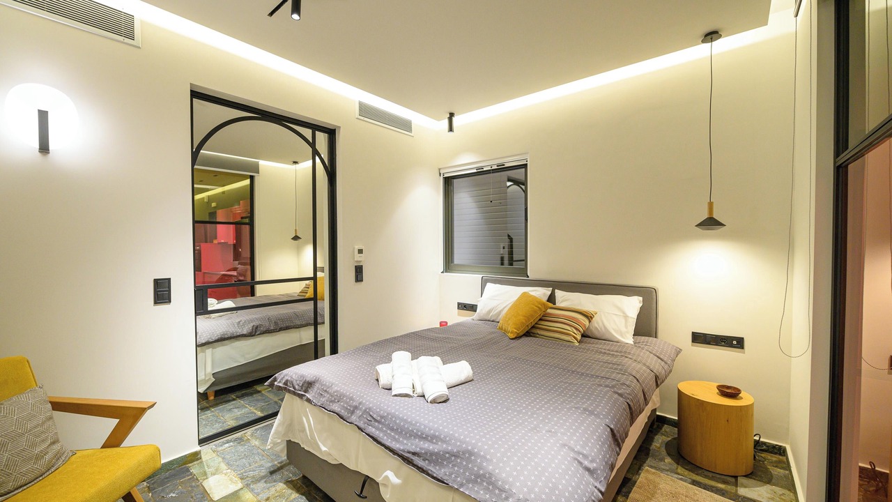 Photo of Bedroom in Archea Pissa