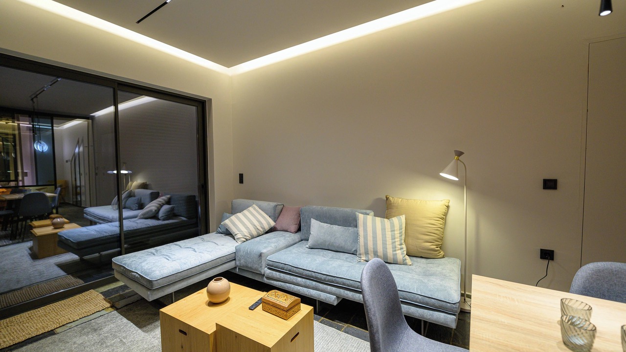 Photo of Livingroom in Archea Pissa