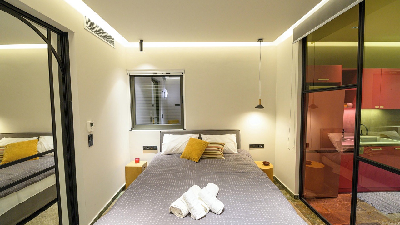 Photo of Bedroom in Archea Pissa