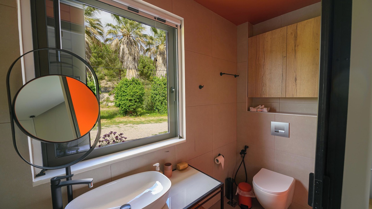 Photo of Bathroom in Archea Pissa