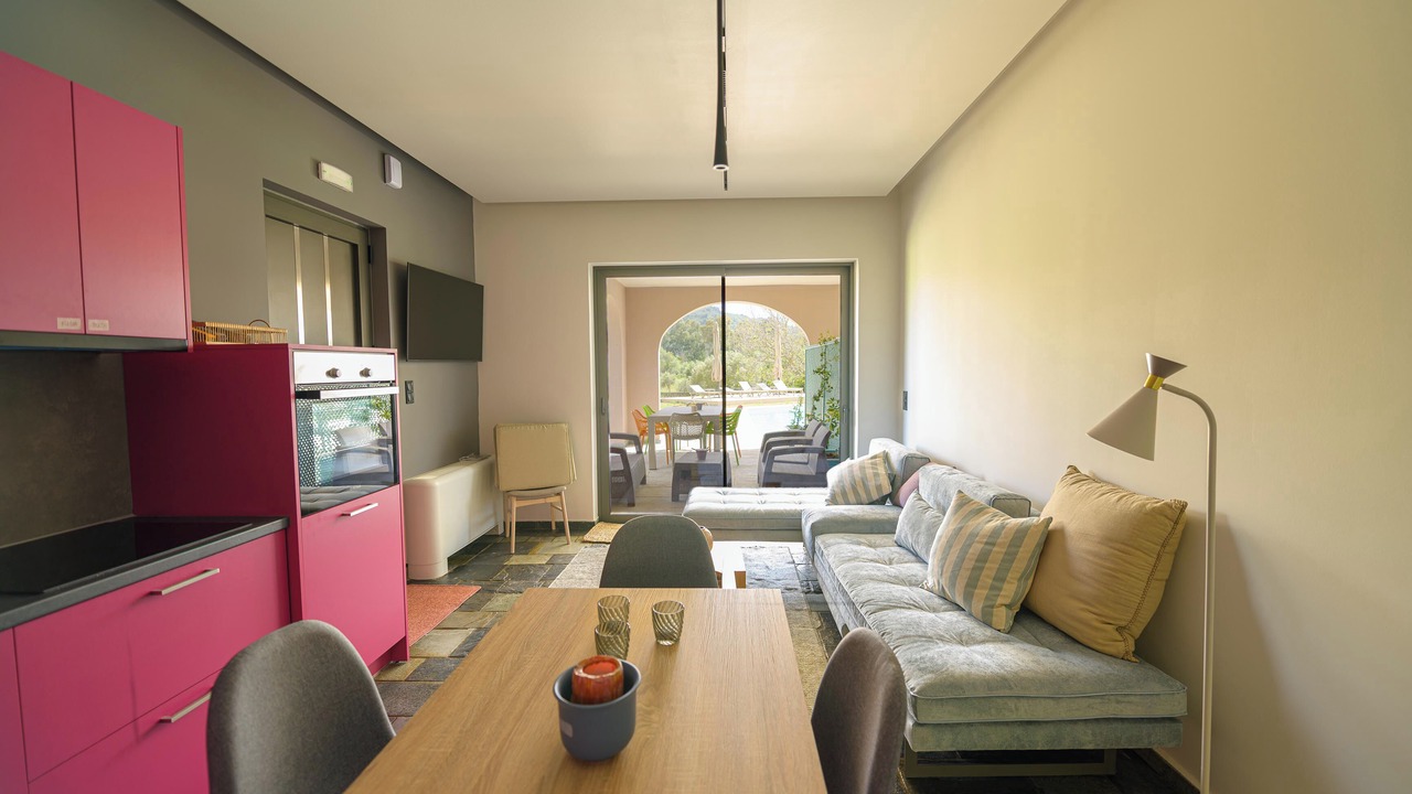 Photo of Livingroom in Archea Pissa
