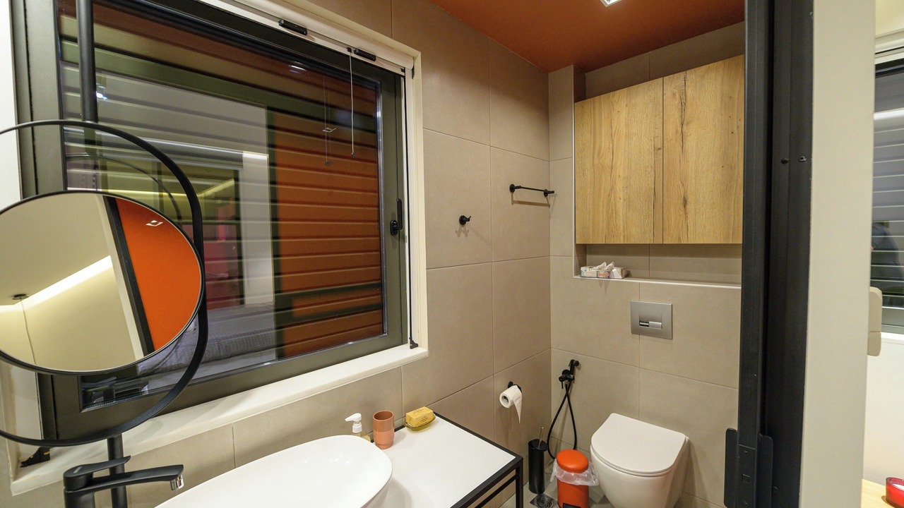 Photo of Bathroom in Archea Pissa