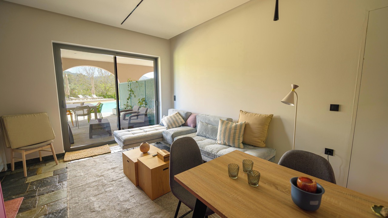 Photo of Livingroom in Archea Pissa
