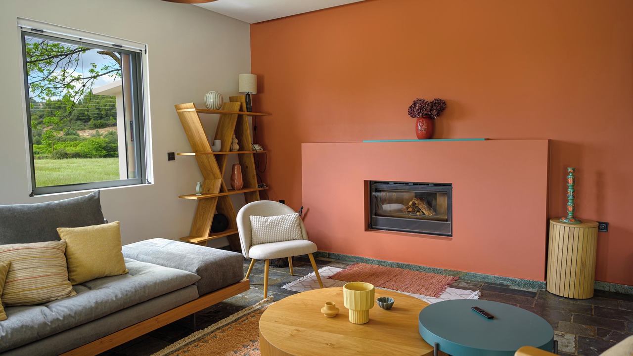Photo of Livingroom in Andritsaina-Krestena